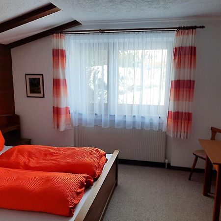 Haus Renate Lägenhet Lermoos Exteriör bild