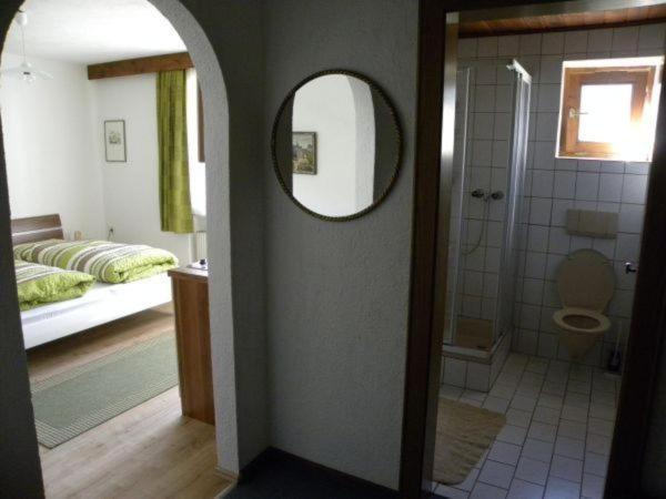 Haus Renate Lägenhet Lermoos Exteriör bild
