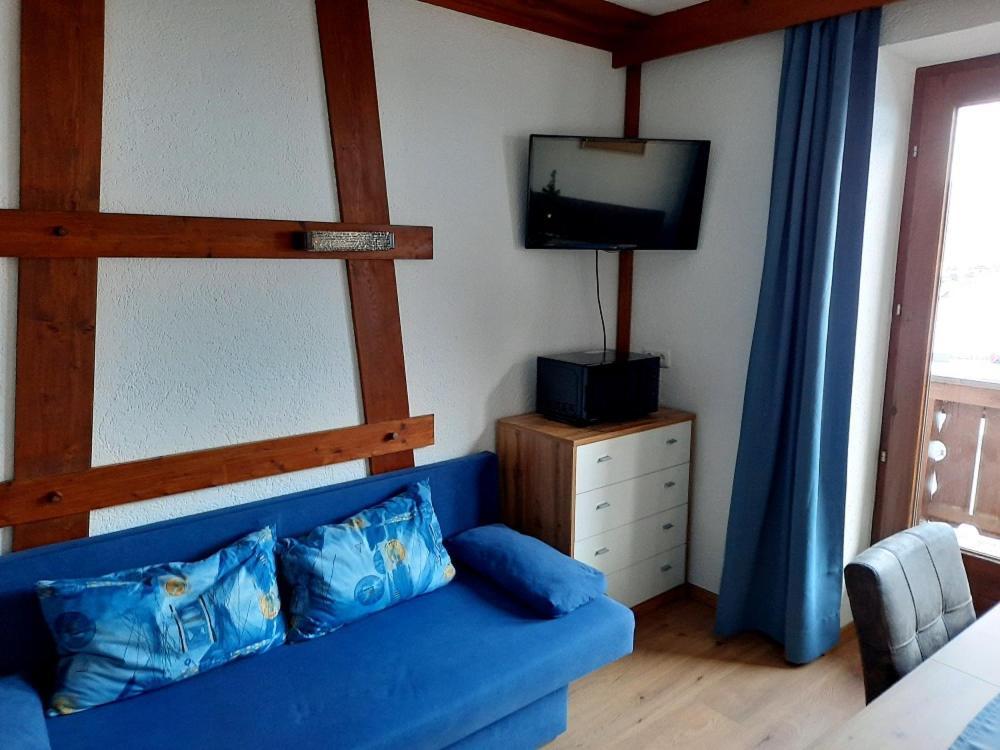 Haus Renate Lägenhet Lermoos Exteriör bild