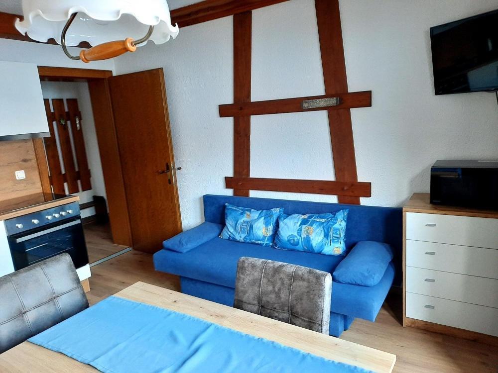 Haus Renate Lägenhet Lermoos Exteriör bild