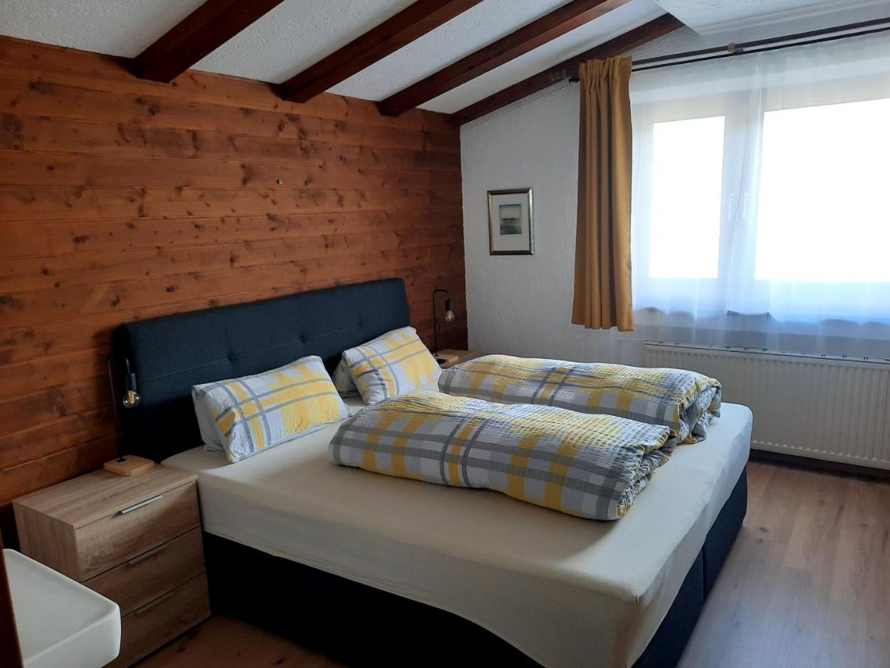 Haus Renate Lägenhet Lermoos Exteriör bild