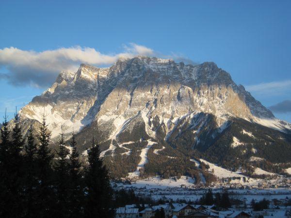 Haus Renate Lägenhet Lermoos Exteriör bild